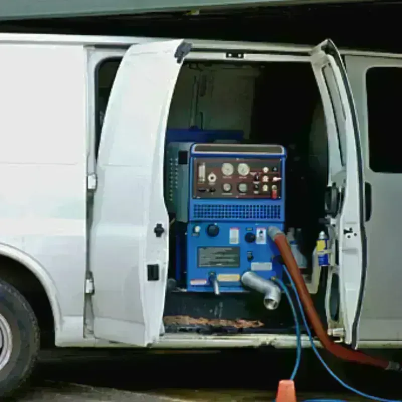 Water Extraction process in Dupree, SD